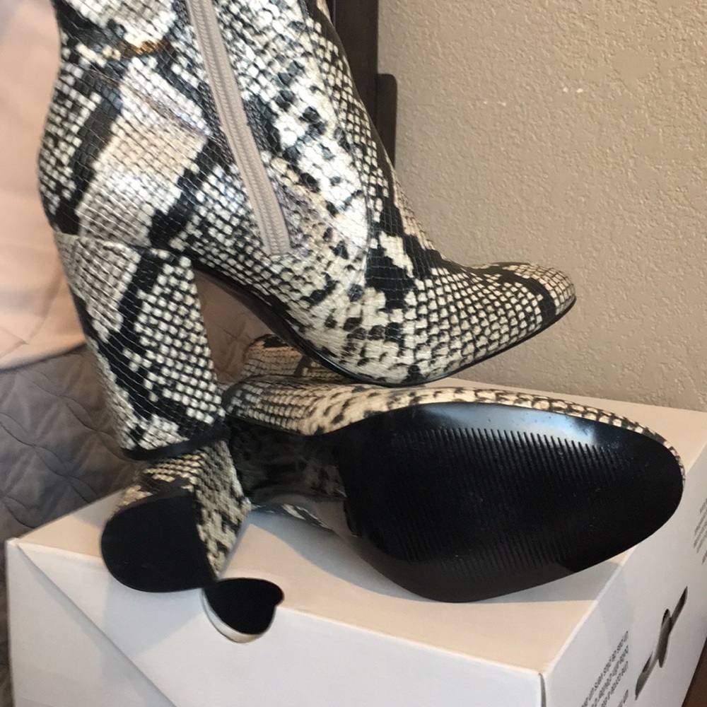 Booties - Picture 2 of 3